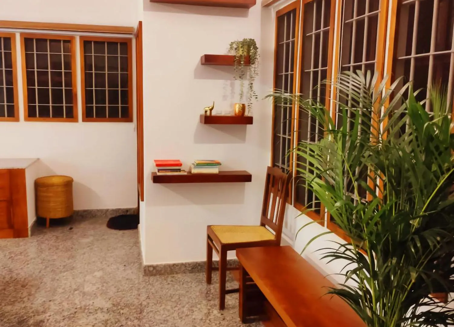 טריואנדרום Nellu Tranquil Pool Villa & Organic Farmstay Near Varkala הודו