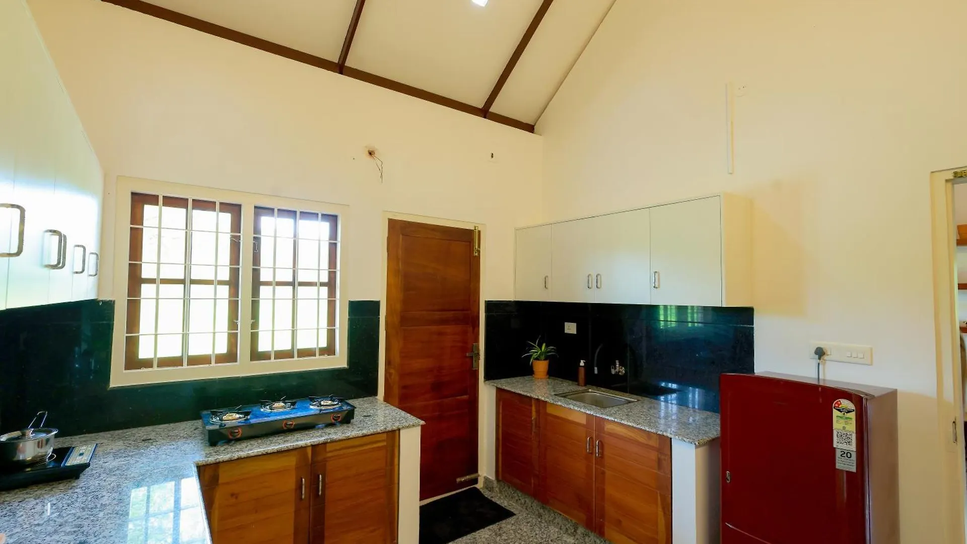 טריואנדרום Nellu Tranquil Pool Villa & Organic Farmstay Near Varkala