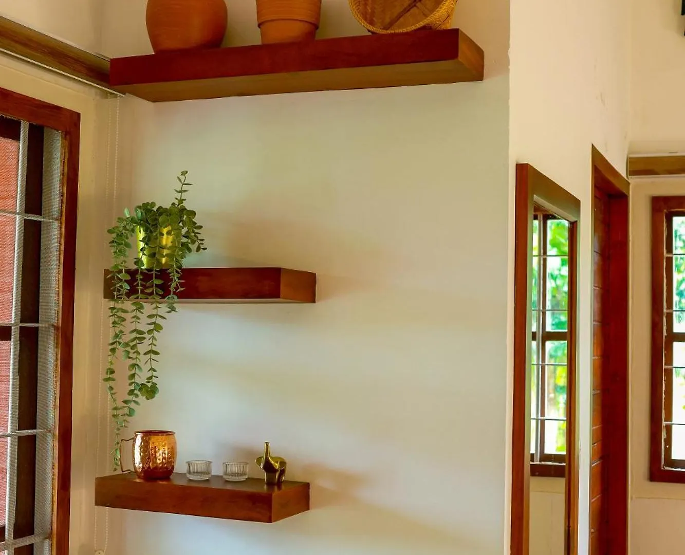 Nellu Tranquil Pool Villa & Organic Farmstay Near Varkala Thiruvananthapuram