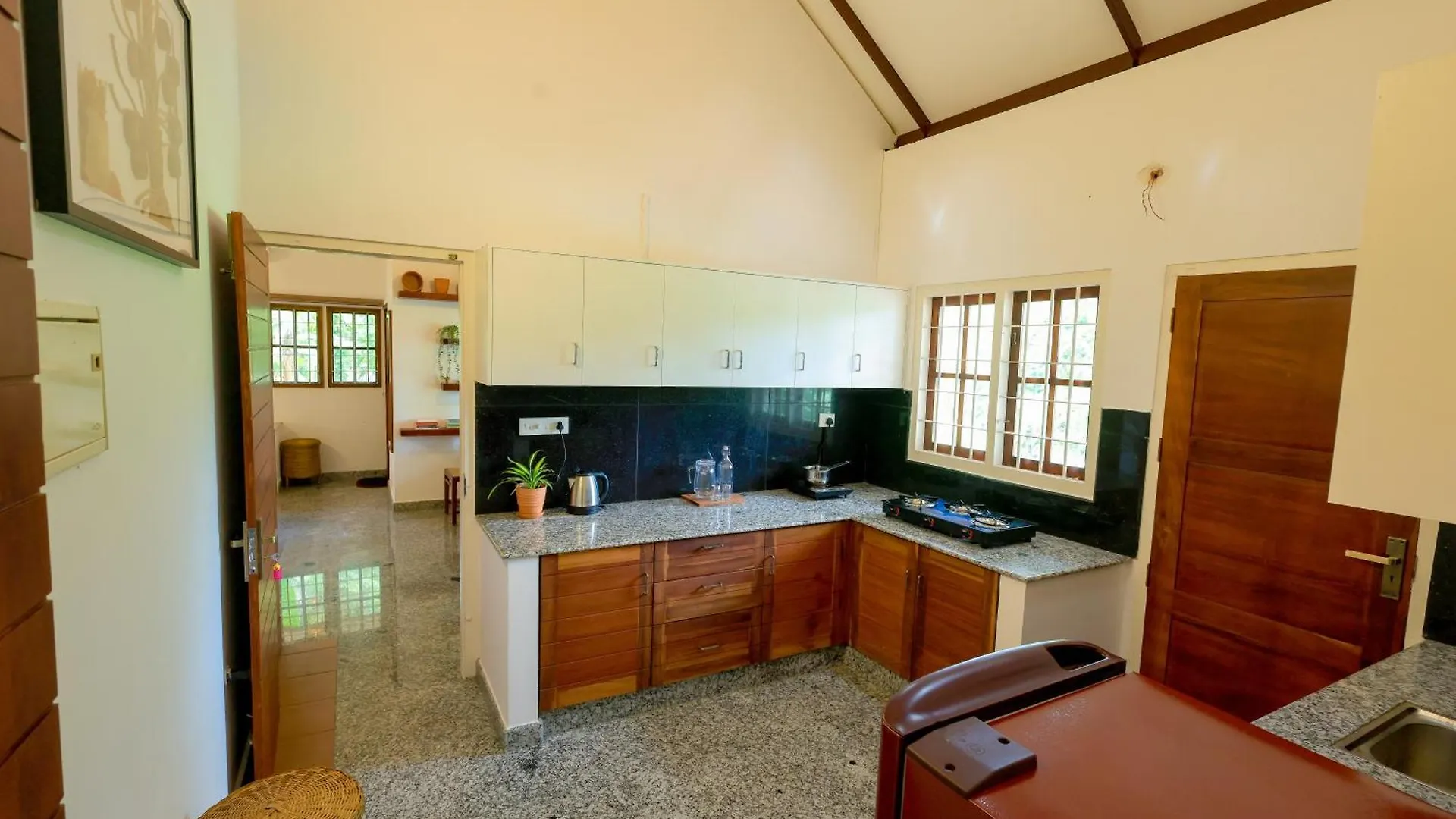 Nellu Tranquil Pool Villa & Organic Farmstay Near Varkala Thiruvananthapuram