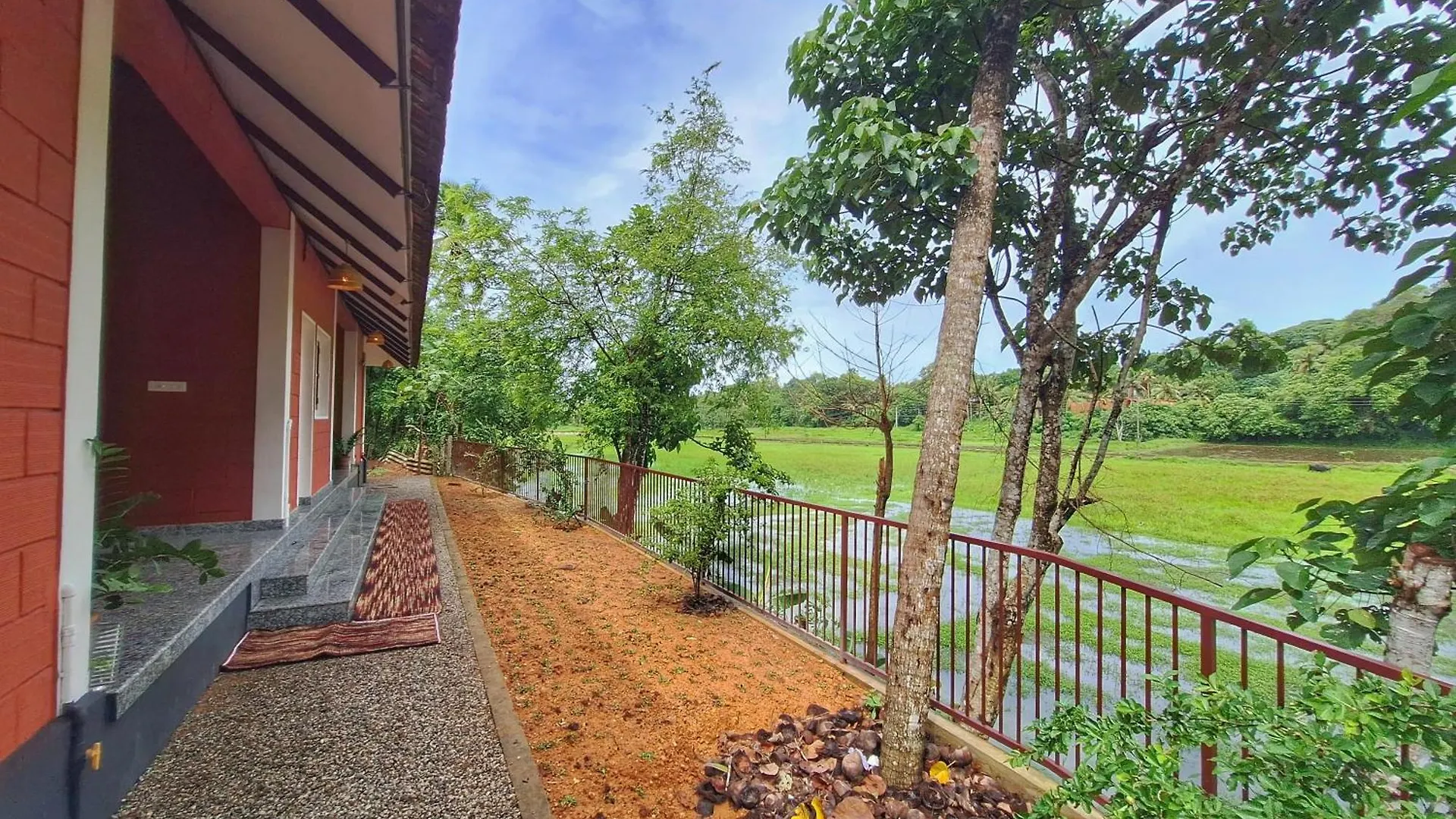 Nellu Tranquil Pool Villa & Organic Farmstay Near Varkala Thiruvananthapuram