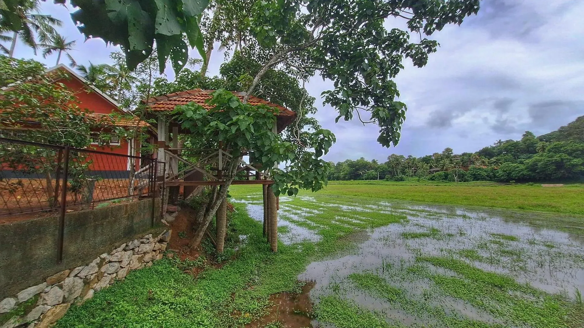 Nellu Tranquil Pool Villa & Organic Farmstay Near Varkala Thiruvananthapuram