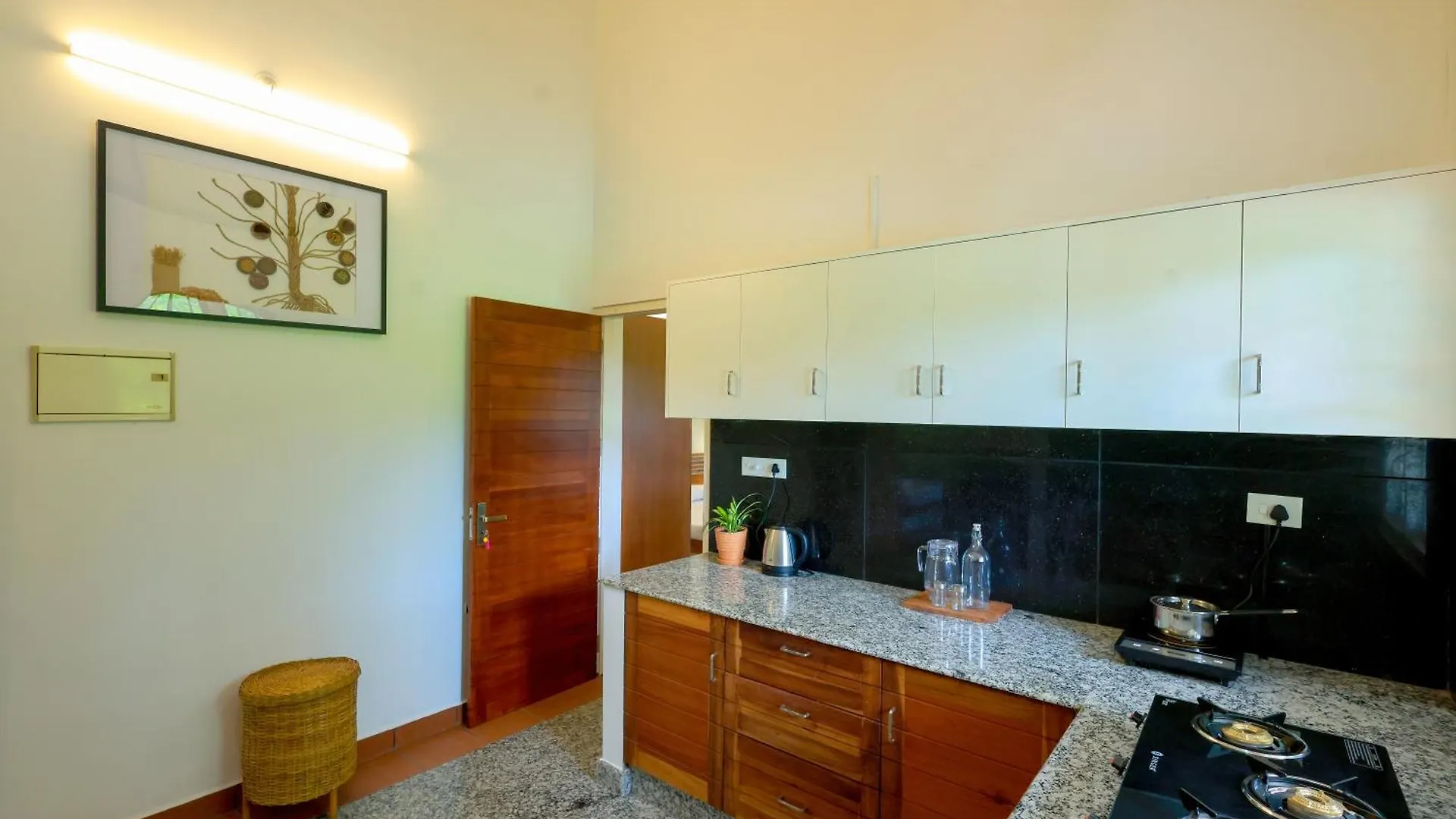 Nellu Tranquil Pool Villa & Organic Farmstay Near Varkala Thiruvananthapuram 0*,