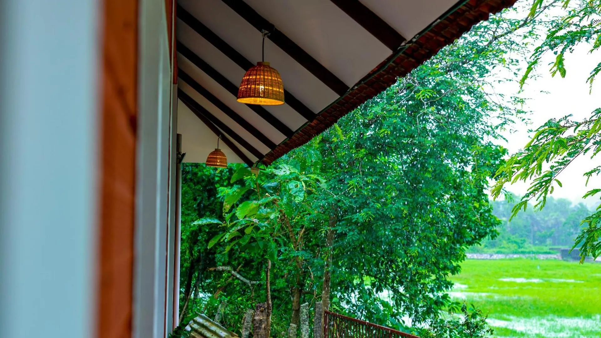 Nellu Tranquil Pool Villa & Organic Farmstay Near Varkala Thiruvananthapuram