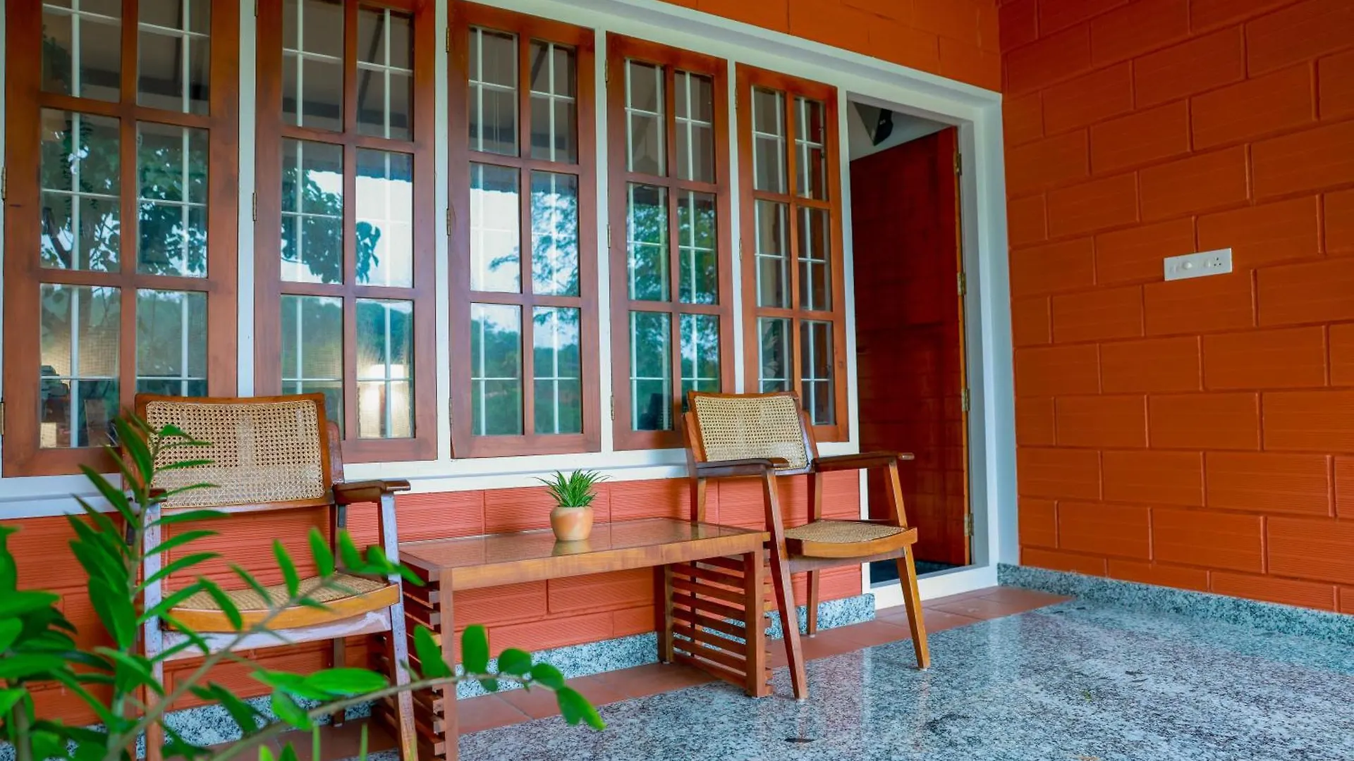 Nellu Tranquil Pool Villa & Organic Farmstay Near Varkala Thiruvananthapuram Indie