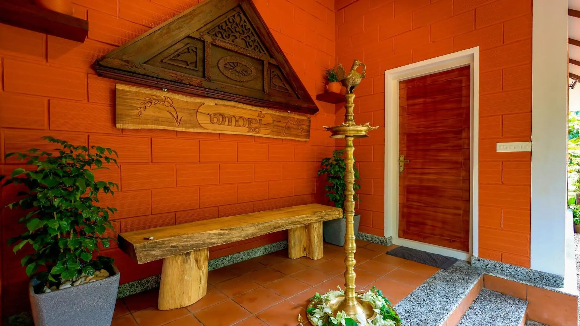 Nellu Tranquil Pool Villa & Organic Farmstay Near Varkala Thiruvananthapuram