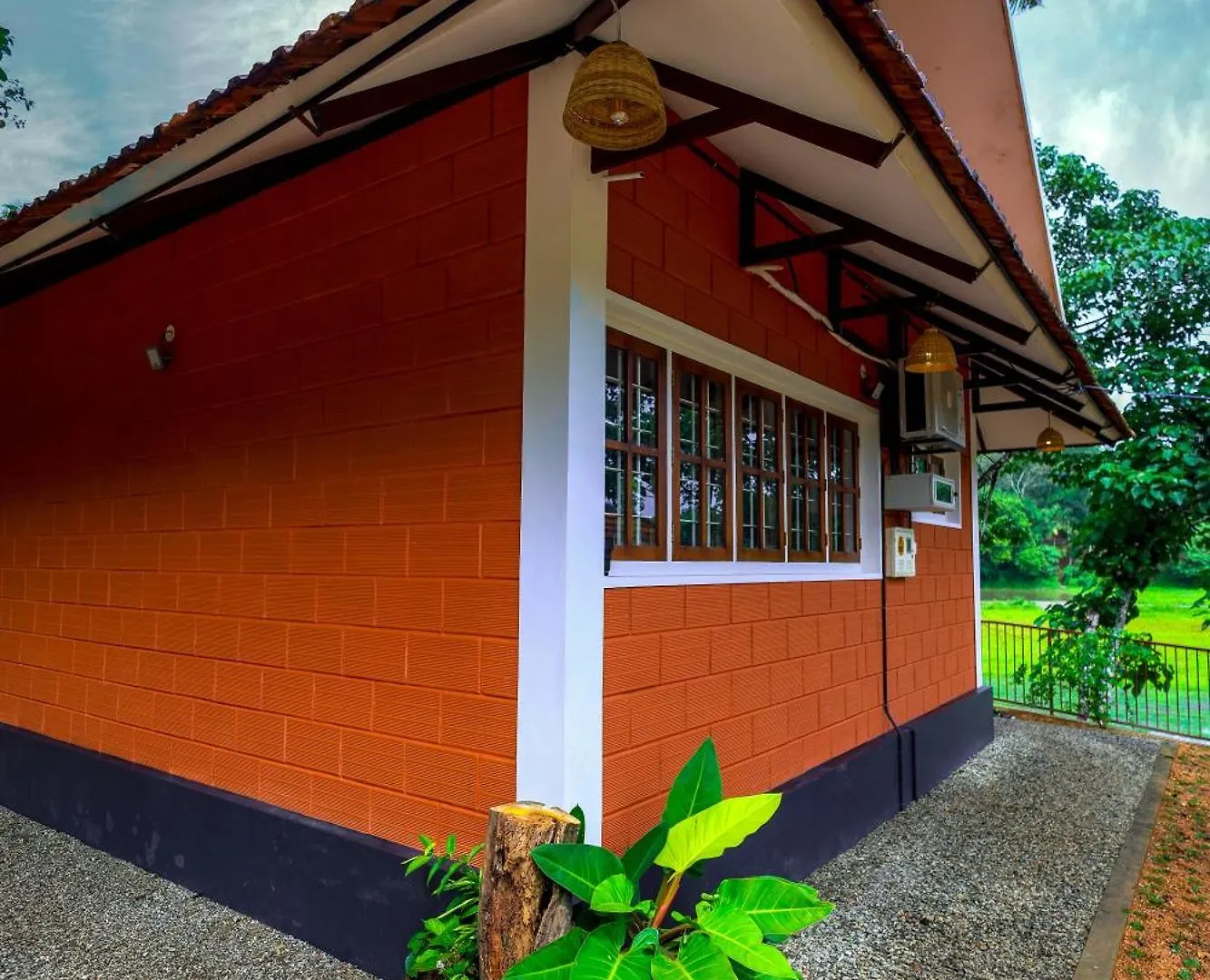 Nellu Tranquil Pool Villa & Organic Farmstay Near Varkala Thiruvananthapuram