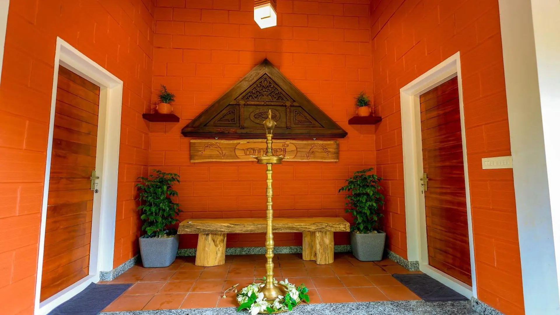 Nellu Tranquil Pool Villa & Organic Farmstay Near Varkala Thiruvananthapuram 0*,