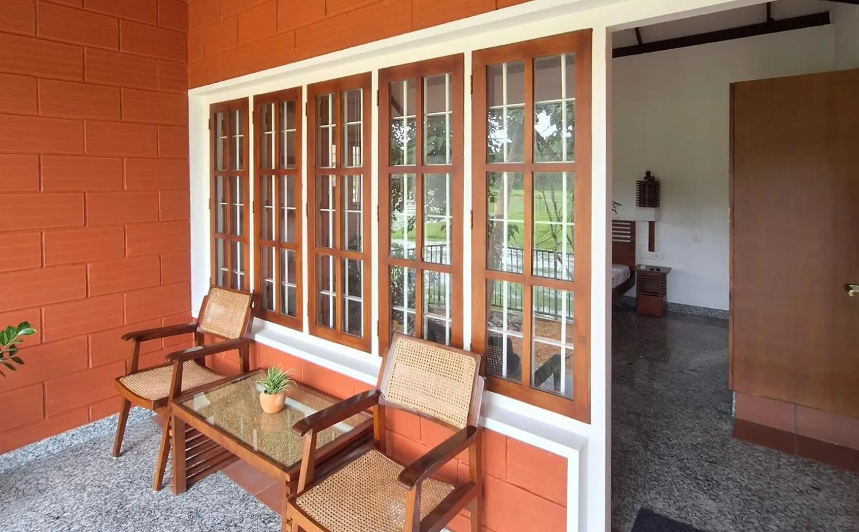 Nellu Tranquil Pool Villa & Organic Farmstay Near Varkala Thiruvananthapuram