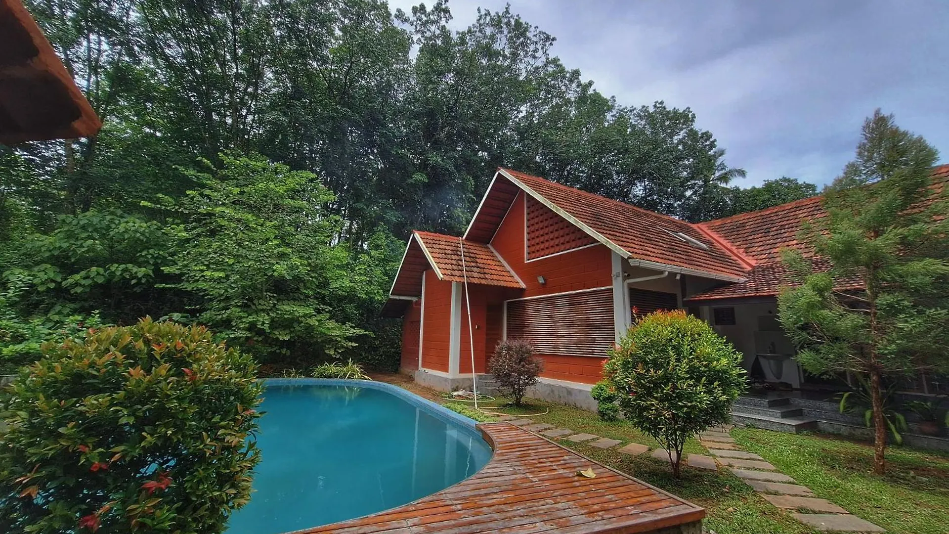 Nellu Tranquil Pool Villa & Organic Farmstay Near Varkala Thiruvananthapuram